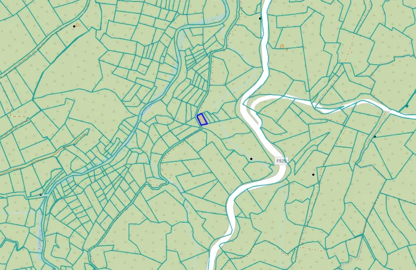 Plot for sale - 16869