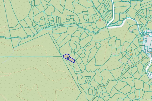 Участок в Агиос Георгиос Кафкаллу, Никосия