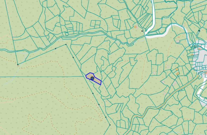 Plot for sale - 16868