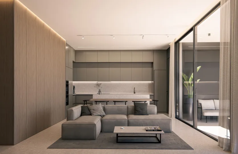 2-bedroom apartment - 16899, photo 2