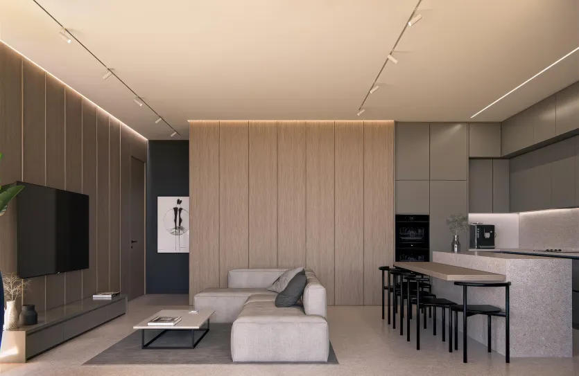 2-bedroom apartment - 16899, photo 6