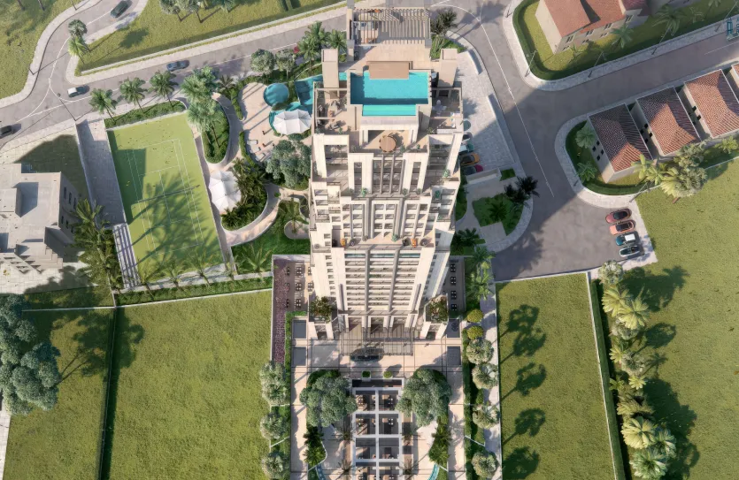 8-bedroom penthouse for sale - 16906