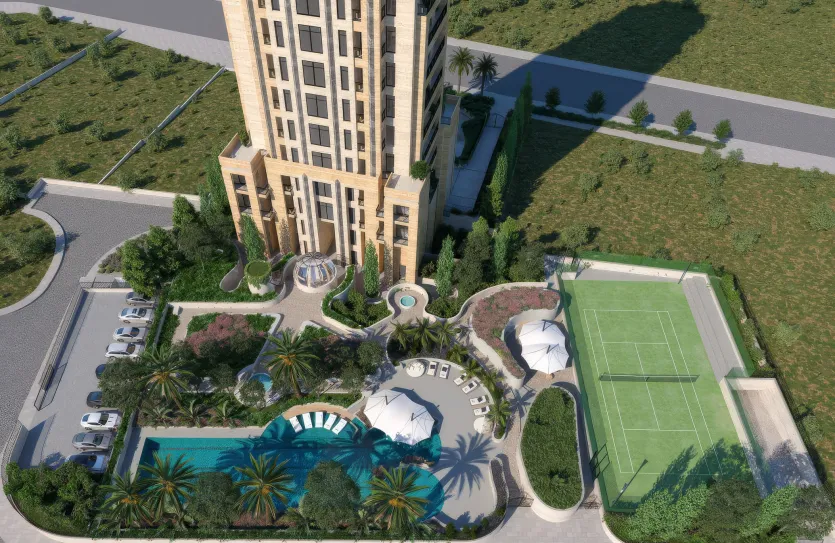 8-bedroom penthouse - 16906, photo 14