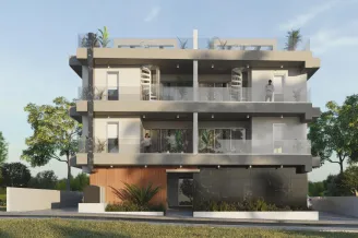 Penthouse in Oroklini, Larnaca - 16913