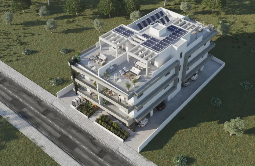 Пентхаус с 2-мя спальнями - 16913, photo 2