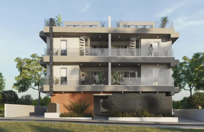 Квартира с 2-мя спальнями продажа - 16908