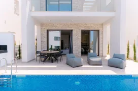3-bedroom villa in Paphos Town, Paphos - 16910