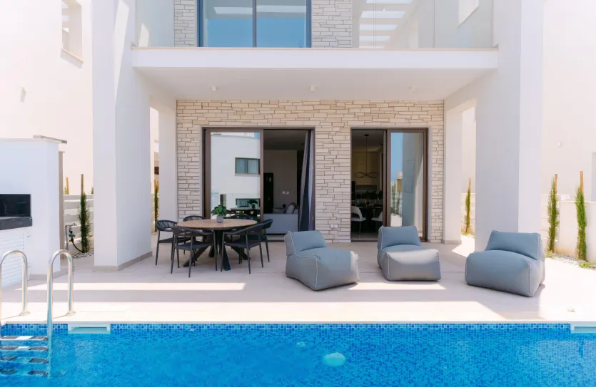 Дом с 3-мя спальнями аренда - 16910