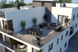 Пентхаус в Кити, Ларнака