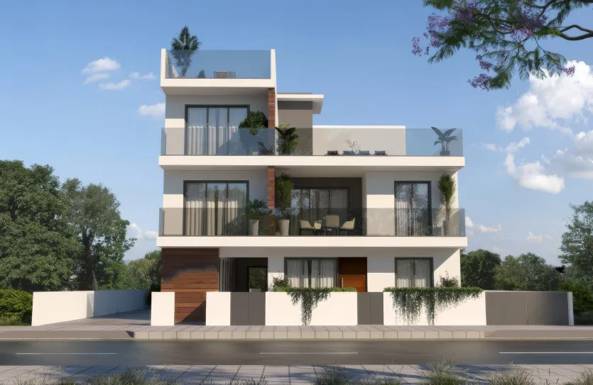 Квартира с 1-ой спальней - 16923, photo 2