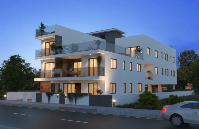 Квартира с 1-ой спальней - 16923, photo 6