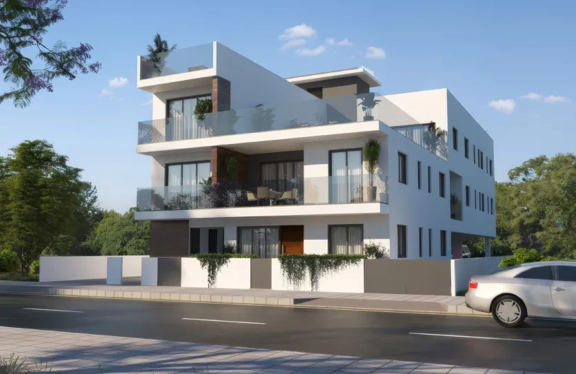 Квартира с 2-мя спальнями продажа - 16922