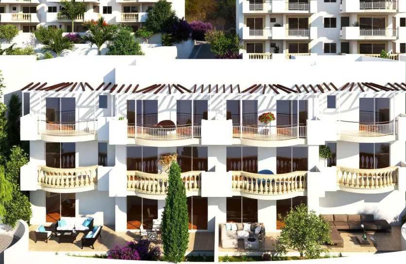 3-bedroom apartment for sale - 16920