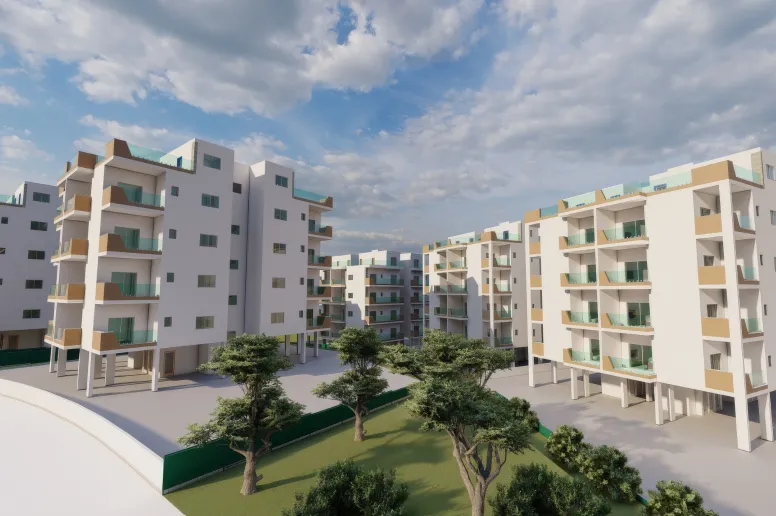 Жилой комплекс в Ипсонасе, Лимассол