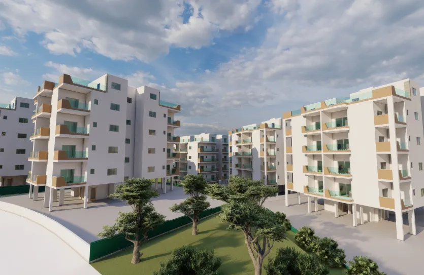 Жилой комплекс - 16930, photo 2