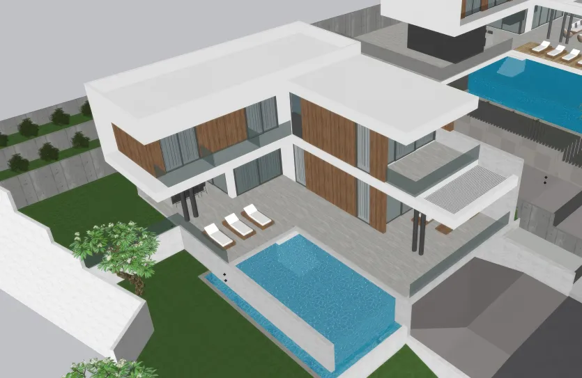 3-bedroom villa - 16929, photo 2