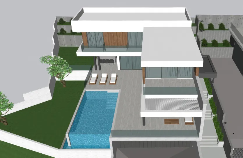 3-bedroom villa - 16929, photo 5