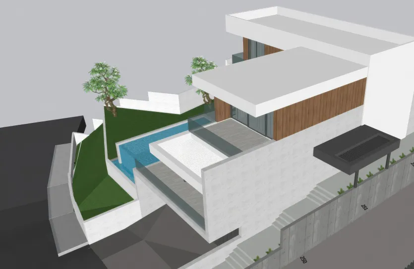 3-bedroom villa - 16929, photo 6