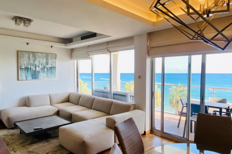 2 bedroom apartment in Agios Tychonas, Limassol