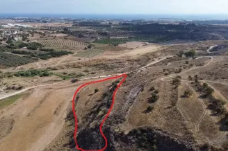 Plot in Agia Varvara, Paphos - 16937