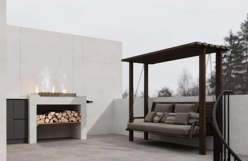 1-bedroom penthouse for sale - 16947