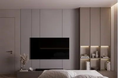 1-bedroom penthouse - 16947, photo 2