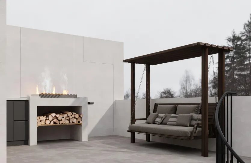 Пентхаус с 2-мя спальнями продажа - 16946