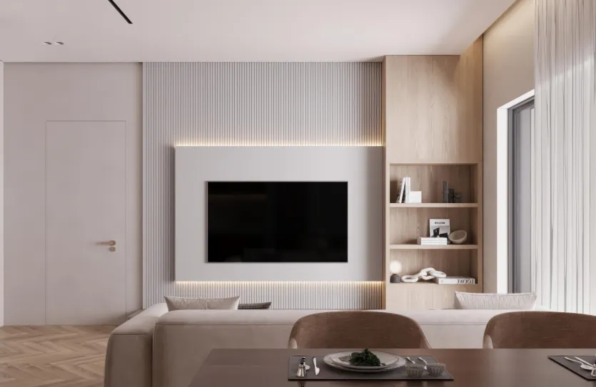 Пентхаус с 2-мя спальнями - 16946, photo 4