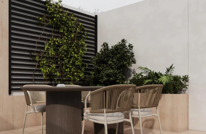 Пентхаус с 2-мя спальнями - 16946, photo 6