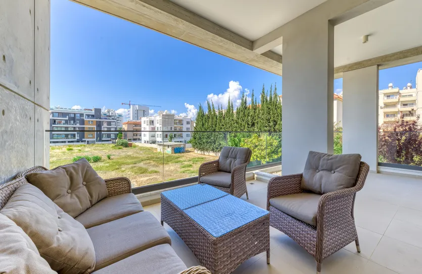 3-bedroom apartment for rent - 16941