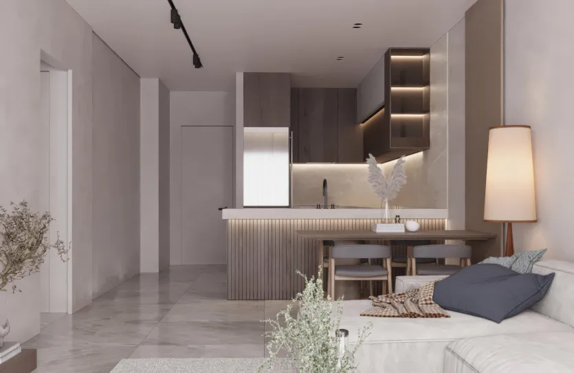 2-bedroom apartment - 16952, photo 3