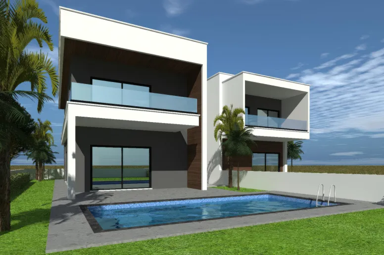 House in Agios Athanasios, Limassol - 16955, new development