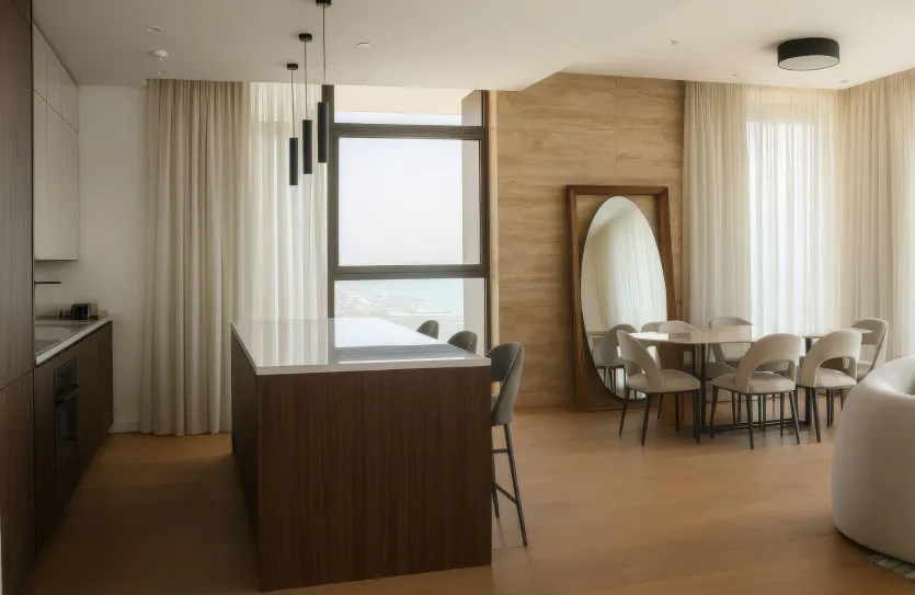 1-bedroom apartment - 16969, photo 3