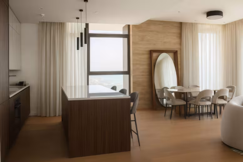 Квартира в Агиос Тихонас, Лимассол