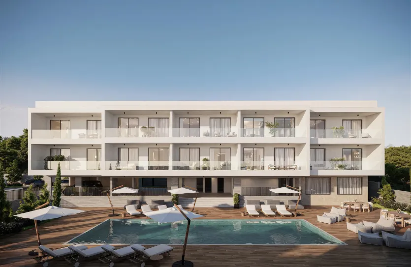 1-bedroom apartment for sale - 16993