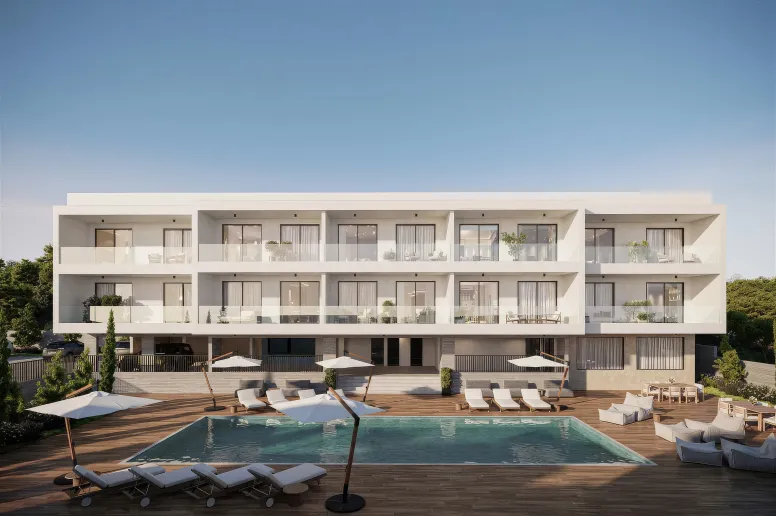 Квартира в Киссонерге, Пафос