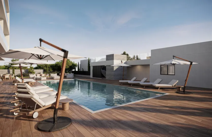 Квартира с 2-мя спальнями - 16990, photo 5