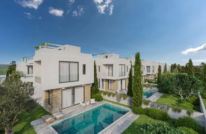 Дом с 3-мя спальнями продажа - 16994