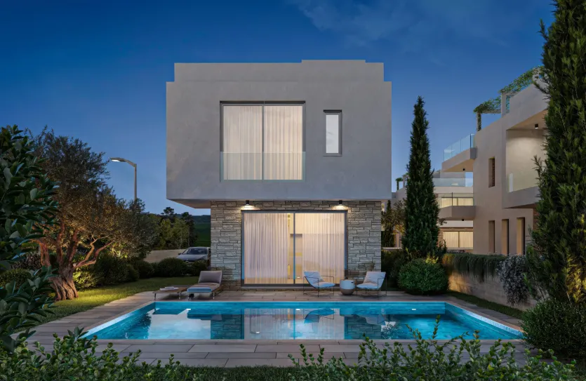 Дом с 3-мя спальнями - 16994, photo 11