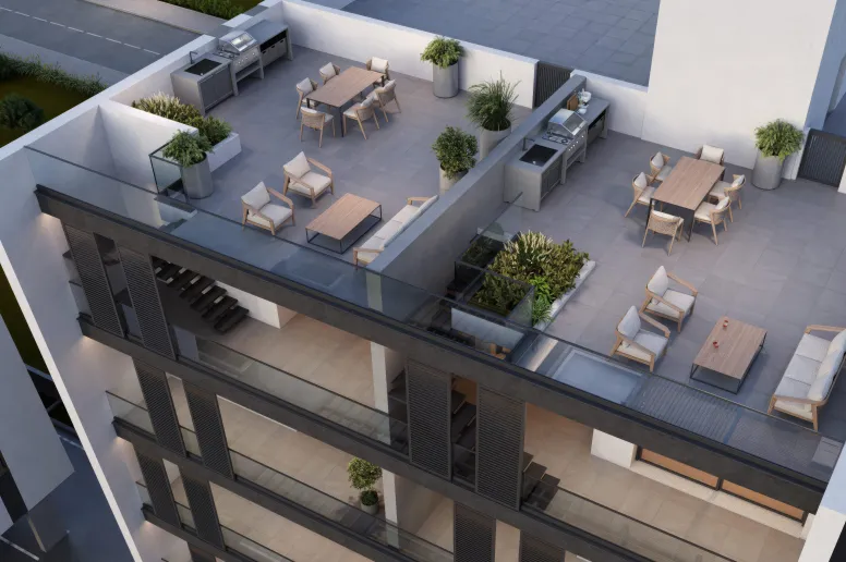 3 bedroom apartment in Kapsalos, Limassol City, Limassol