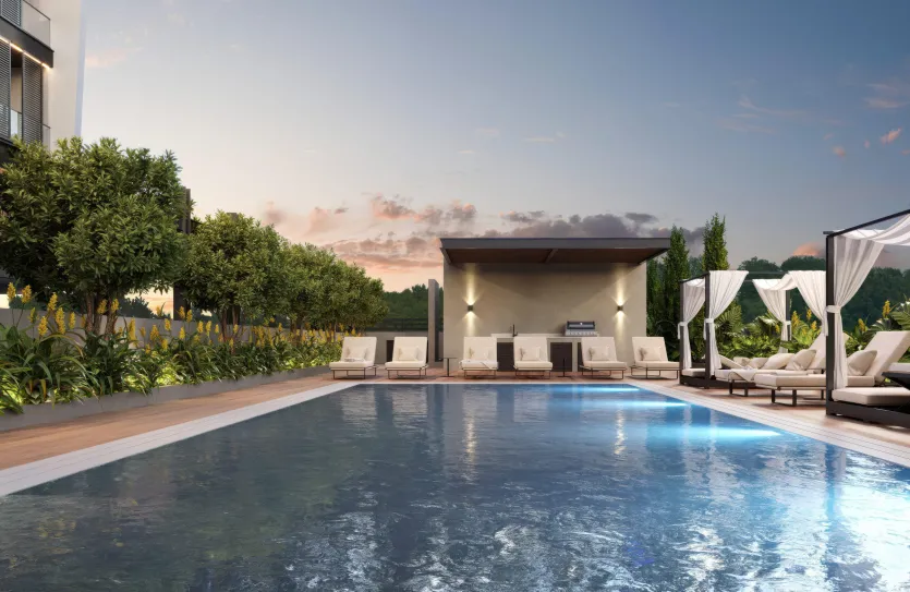 Пентхаус с 2-мя спальнями - 17526, photo 7