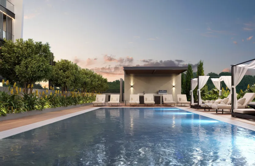 Квартира с 1-ой спальней - 17521, photo 7