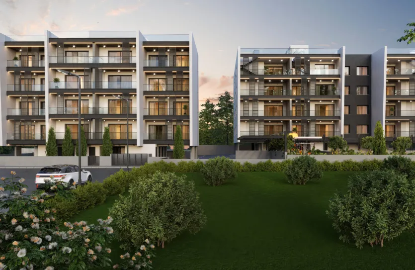 Квартира с 1-ой спальней продажа - 17517