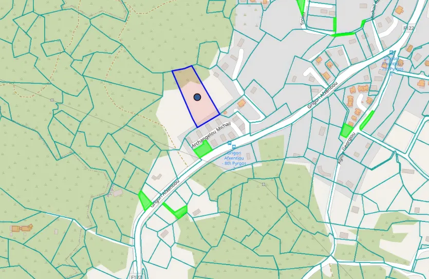 Plot for sale - 17534