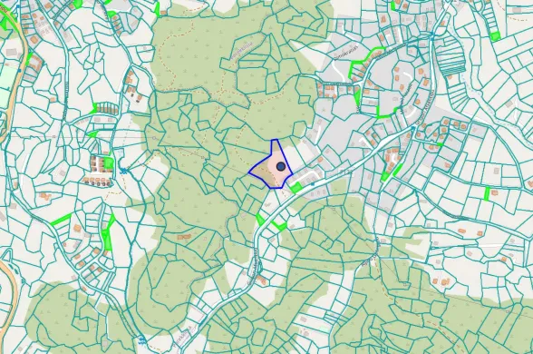 Участок в Пиргосе, Лимассол