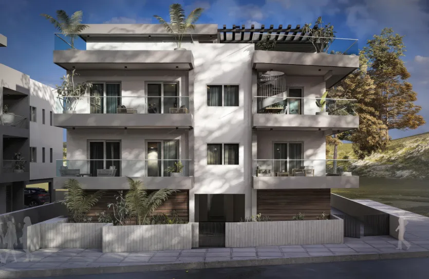 2-bedroom apartment for sale - 17528