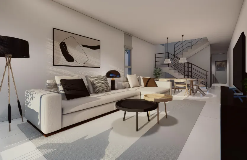 Дом с 3-мя спальнями - 17540, photo 2