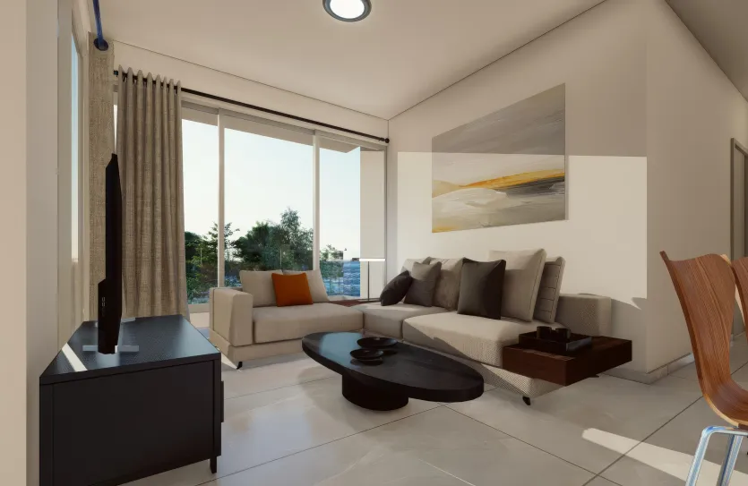 2-bedroom apartment - 17537, photo 2