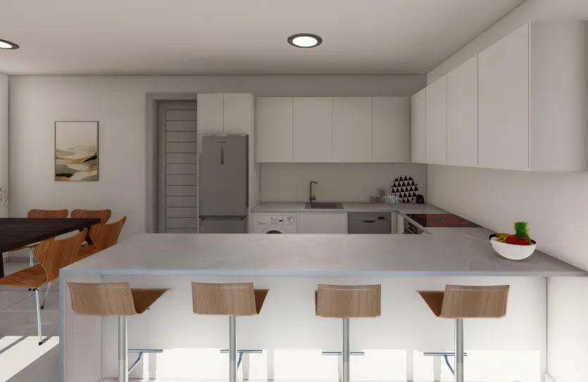 Квартира с 3-мя спальнями - 17536, photo 3