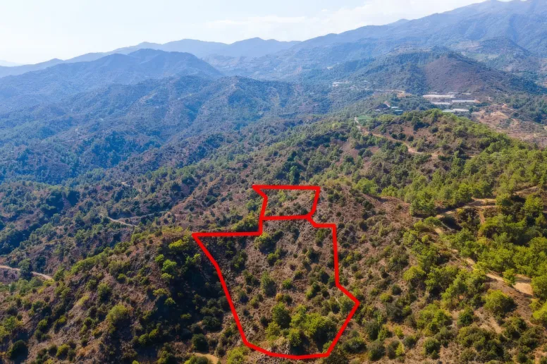 Земельный участок в Аракапасе, Лимассол